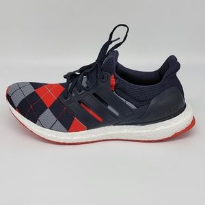 Adidas Men's Kris Van Assche x UltraBoost 'Blue'